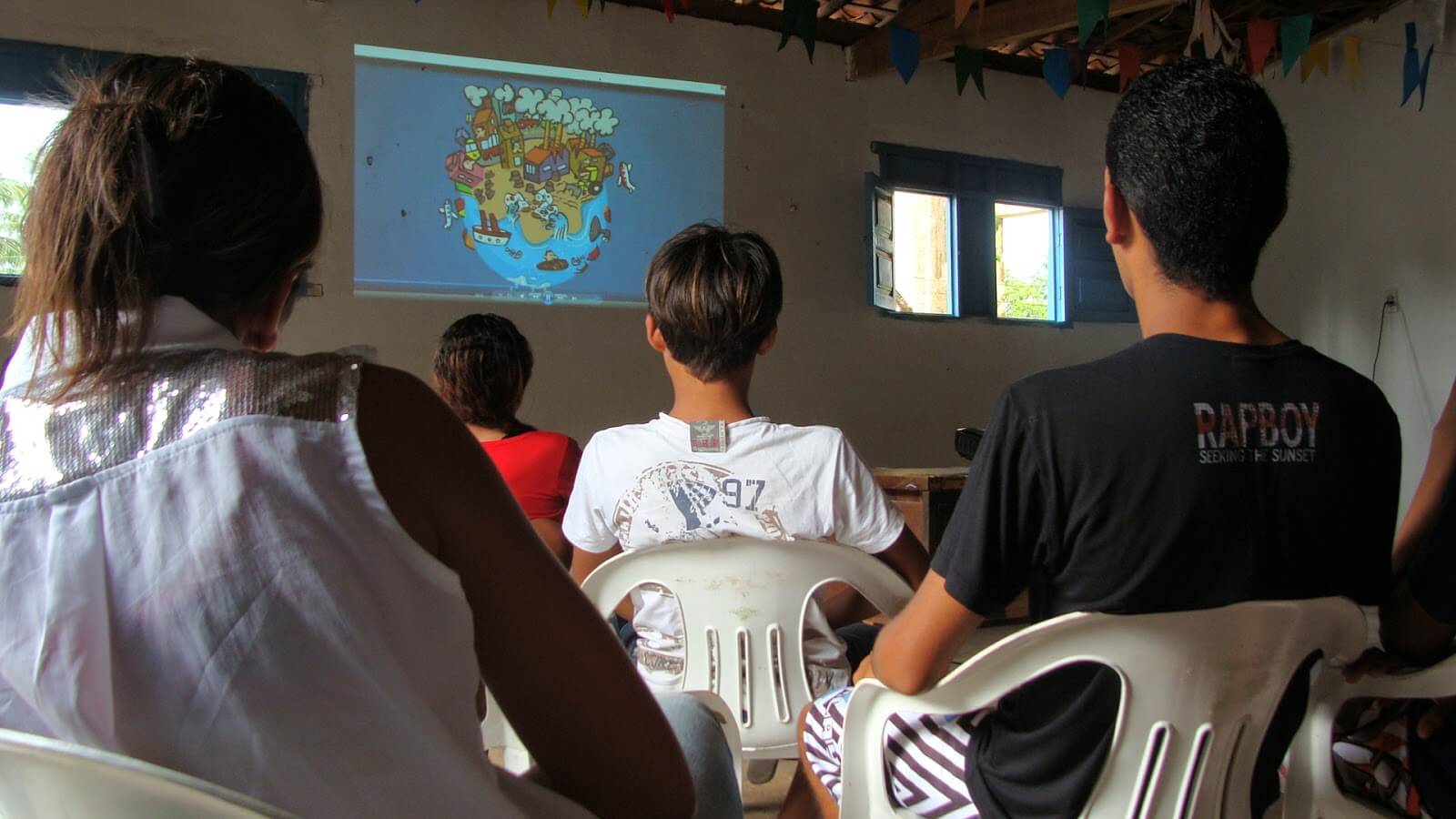 Barra de Mamanguape tem programação especial na Semana do Meio Ambiente